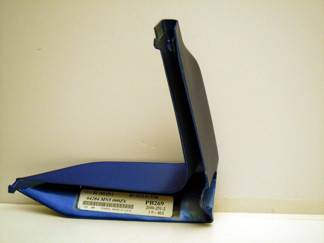 Honda Part Image